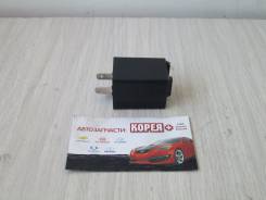 Реле поворота. Chevrolet: Lacetti, Tacuma, Lanos, Nubira, Aveo, Rezzo, Spark Daewoo: Nexia, Nubira, Tacuma, Kalos, Lacetti, Matiz, Lanos, Leganza Двиг...