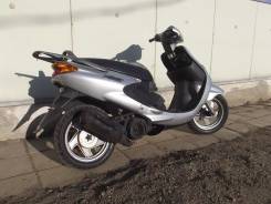 Yamaha Grand Axis 100. 100 куб. см., исправен, птс, без пробега
