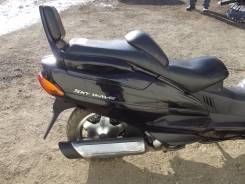Suzuki Skywave 250. 250 куб. см., исправен, птс, без пробега