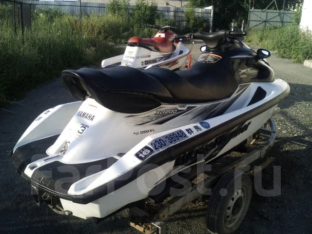 Yamaha XL. 1999 ���. ��� ����� �� ���������� ����