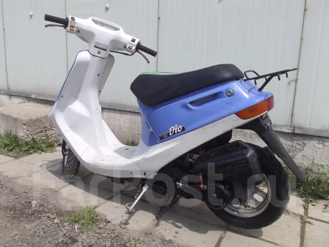 Honda Dio AF18. 49����. ��., ��������, ��� ���, ��� ������� ����