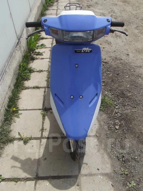 Honda Dio AF18. 49����. ��., ��������, ��� ���, ��� ������� ����