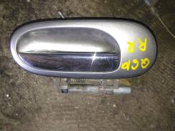 Ручка двери внешняя. Nissan Bluebird Sylphy, QNG10, QG10, TG10, FG10 Двигатели: QG18DE, QR20DD, QG15DE