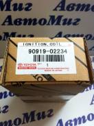 Катушка зажигания. Toyota: Mark II Wagon Qualis, Highlander, Kluger V, Windom, Alphard, Pronard, Sienna, Harrier, Camry, Estima, Avalon Двигатель 1MZF...