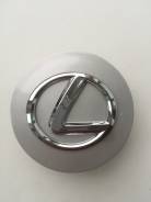 Колпаки Lexus серый/чёрный новые. Диаметр 4"", 4 шт