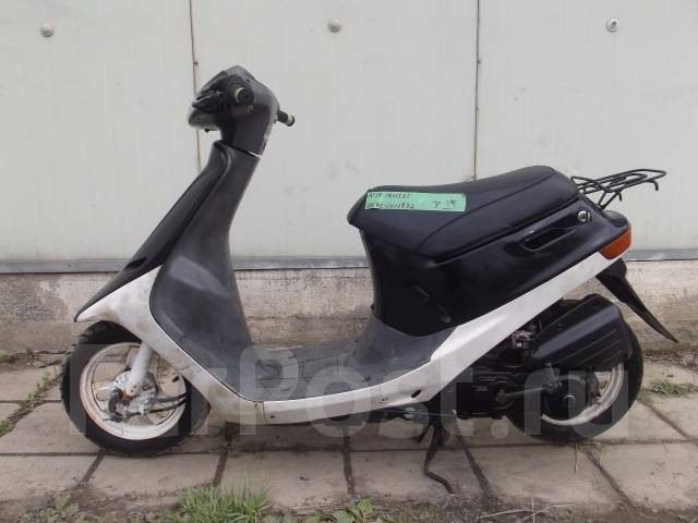 Honda dio af18 характеристики