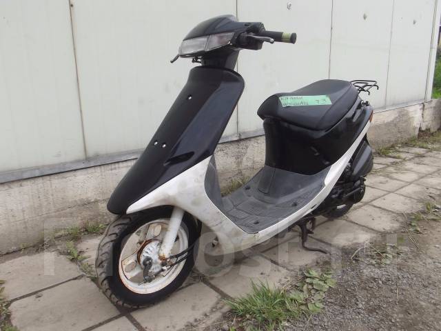 Honda dio 18 тюнинг