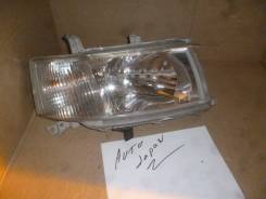 Фара. Toyota Succeed, NCP50, NCP51, NCP55, NCP52, NCP58, NLP51, NCP59 Toyota Probox, NCP51, NCP50, NCP52, NCP55, NCP59, NCP58, NLP51 Двигатели: 2NZFE...