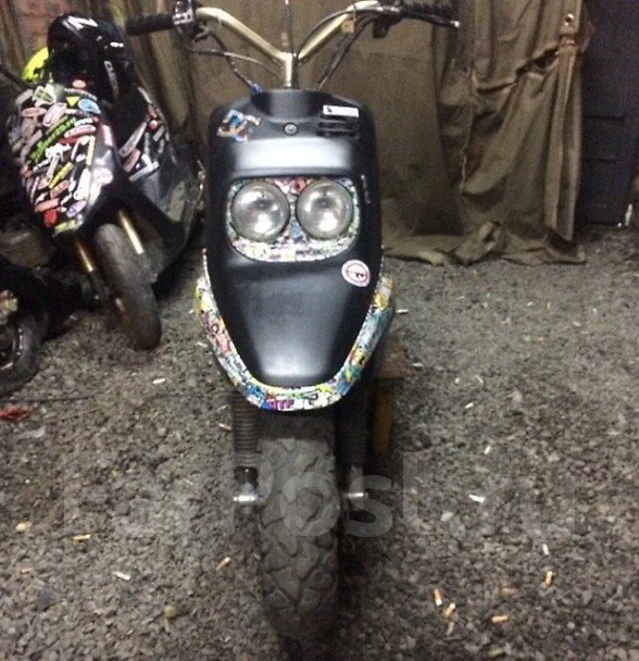 Yamaha BWS 50. 49����. ��., ��������, ���������, ������ �� �� ����