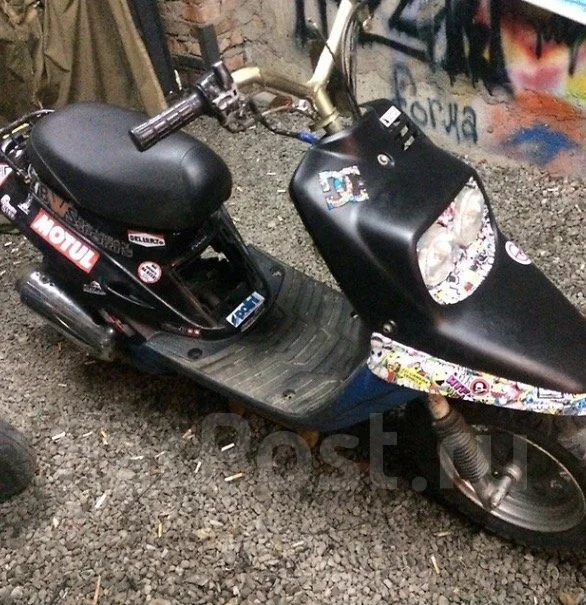 Yamaha BWS 50. 49����. ��., ��������, ���������, ������ �� �� ����
