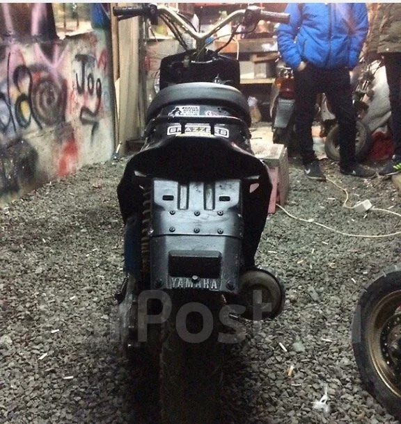 Yamaha BWS 50. 49����. ��., ��������, ���������, ������ �� �� ����