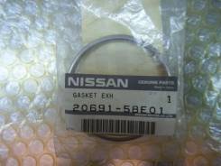 Кольца глушителя. Nissan: Prairie, Liberty, Bluebird, Juke, Pulsar, 200SX, Safari, Infiniti Q45, Patrol, Silvia, Avenir, Sunny, 180SX, R'nessa, P...