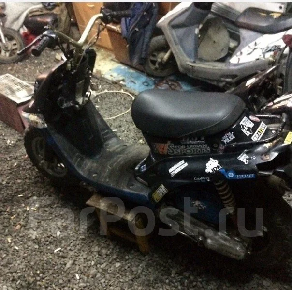 Yamaha BWS 50. 49����. ��., ��������, ���������, ������ �� �� ����