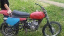 Honda. 125 куб. см., неисправен, без птс, с пробегом