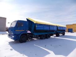 КамАЗ 65117. Камаз 65117 зерновоз новый, 7 777 куб. см., 14 000 кг., 6x4