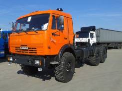 Камаз 44108. седельный тягач вездеход, 7 777 куб. см., 10 т и больше