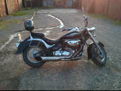 Suzuki Intruder. 400 куб. см., исправен, птс, с пробегом