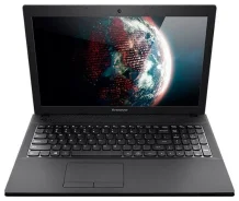 Lenovo G505. 15.6", 1,0����, ��� 4 ��, ���� 250���, WiFi, Bluetooth, ����������� �� 3��. ����
