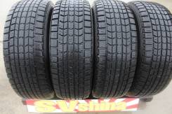Dunlop Grandtrek SJ7. Зимние, без шипов, 2010 год, 10 %, 4 шт