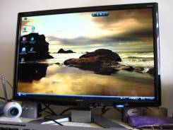 Acer. 22" (56 см), технология LCD (ЖК)