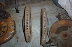 Диск тормозной. Toyota Windom, MCV30 Toyota Harrier, MCU10, MCU15W, ACU15, MCU15, SXU15, SXU10, MCU10W, ACU10 Toyota Camry, MCV31, MCV30, ACV30 Двигат...