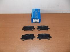 Колодка тормозная. Toyota Highlander, MCU20, MHU28, ACU20, MCU23, MHU23, ACU25, MCU28, MCU25 Toyota Kluger V, MCU20, ACU20, MHU28, ACU25, MCU25 Toyota...