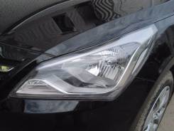 Фара. Hyundai Solaris, RB Двигатели: G4FA, G4FC
