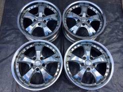 Bridgestone BEO. 7.0x17, 5x114.30, ET52