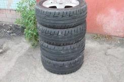 Bridgestone Potenza RE-11A. ������, 2014 ���, �/�, ����� 30�% ����