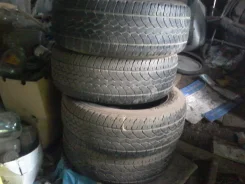 Yokohama Geolandar H/T-S G053. ������, 20�%, 4 ��
