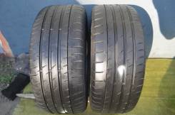 Continental CZ 90 SportContact. Летние, износ: 20%, 2 шт