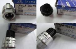 Датчик спидометра. Kia Sorento Kia Pregio Двигатели: D4CB, A, ENG, 4D56, TCI, D4BH