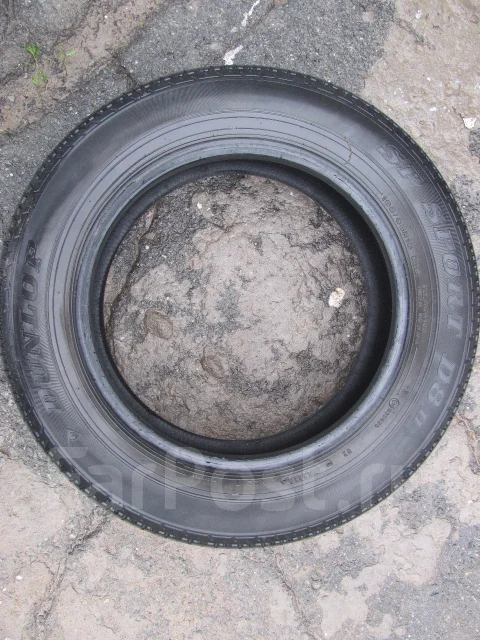 Dunlop SP Sport D8H. ������, �/�, ����� 50 % ����