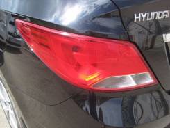 Стоп-сигнал. Hyundai Solaris, RB Двигатели: G4FA, G4FC
