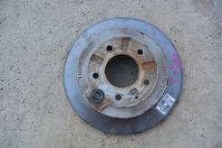 Диск тормозной. Mazda Luce, LA4MV, TA3A, LA4SV Mazda Eunos 800, TA5Z, TA5Y, TA3Z, TA3Y, TA5P, TA3P, TA5A, TA3A Mazda Millenia, TA5A, TA5P, TA3A, TA3P...