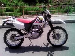 Honda XR 250. 250 куб. см., исправен, птс, с пробегом
