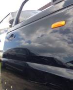 Дверь боковая. Land Rover Range Rover Sport