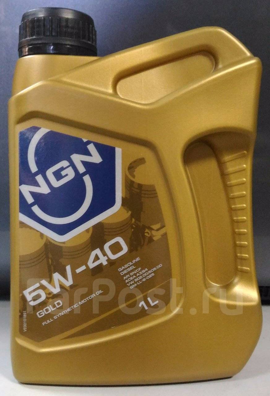 Масло нжн 5в40. NGN Gold 5w-40. Масло NGN 5w40 Gold. NGN 5w40 синтетика. NGN 5w40(a3b4).