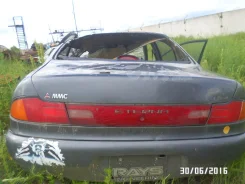 Mitsubishi Eterna. E72A0000338 ����