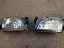 Фара. Mazda Demio, DW3W, DW5W