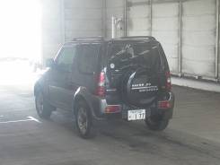 Бампер. Suzuki Jimny Wide, JB33W, JB43W Suzuki Jimny Sierra, JB43W Двигатели: G13B, M13A