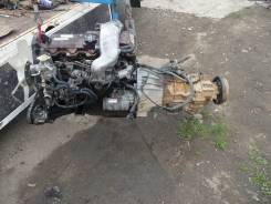 Коробка переключения передач. Toyota Dyna