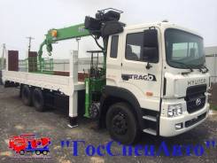 Hyundai HD260. Эвакуатор DongYang 1926 - 2014 год, 11 149 куб. см., 5-10 т