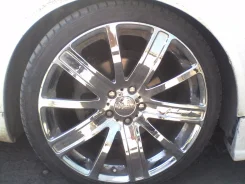 Donz Sabatini. x19", 5x112 ����