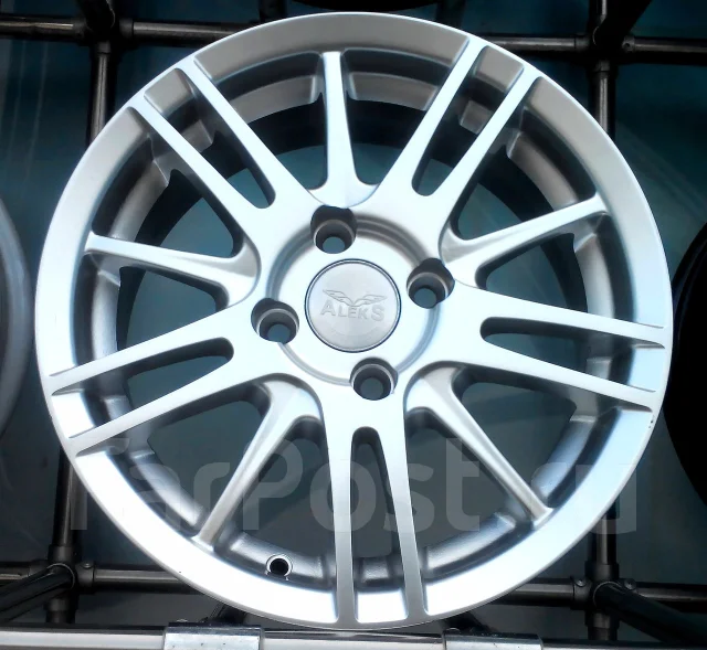 Aleks. 6.0x14", 4x100, ET38, �� 60,1���. ����