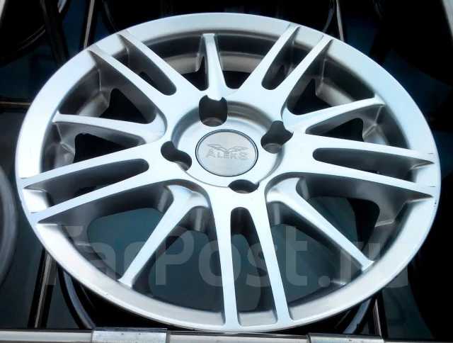 Aleks. 6.0x14", 4x100, ET38, �� 60,1���. ����