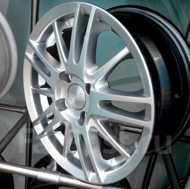 Aleks. 6.0x14", 4x100, ET38, �� 60,1���. ����