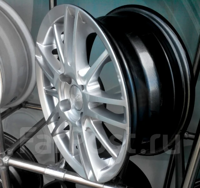 Aleks. 6.0x14", 4x100, ET38, �� 60,1���. ����