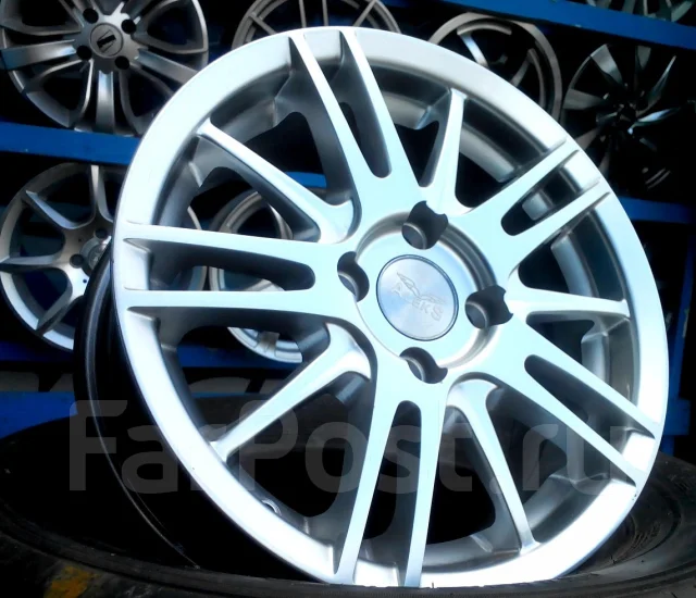Aleks. 6.0x14", 4x100, ET38, �� 60,1���. ����