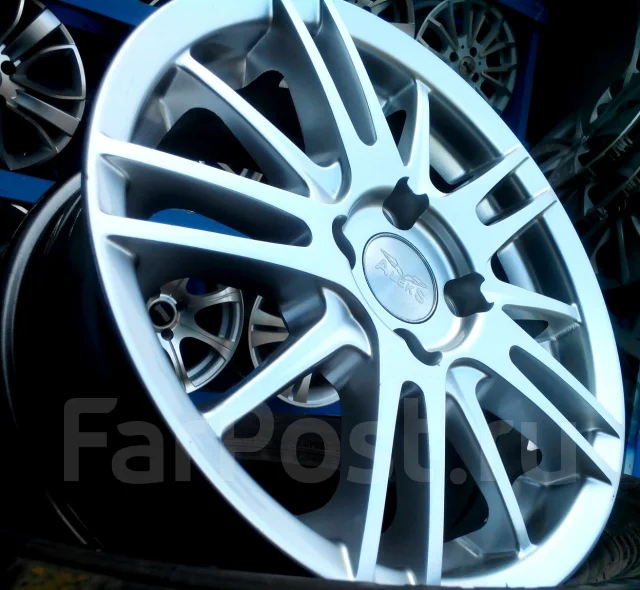 Aleks. 6.0x14", 4x100, ET38, �� 60,1���. ����